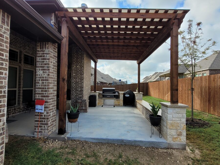 Patios & Outdoor Living by Texas Patios Plus