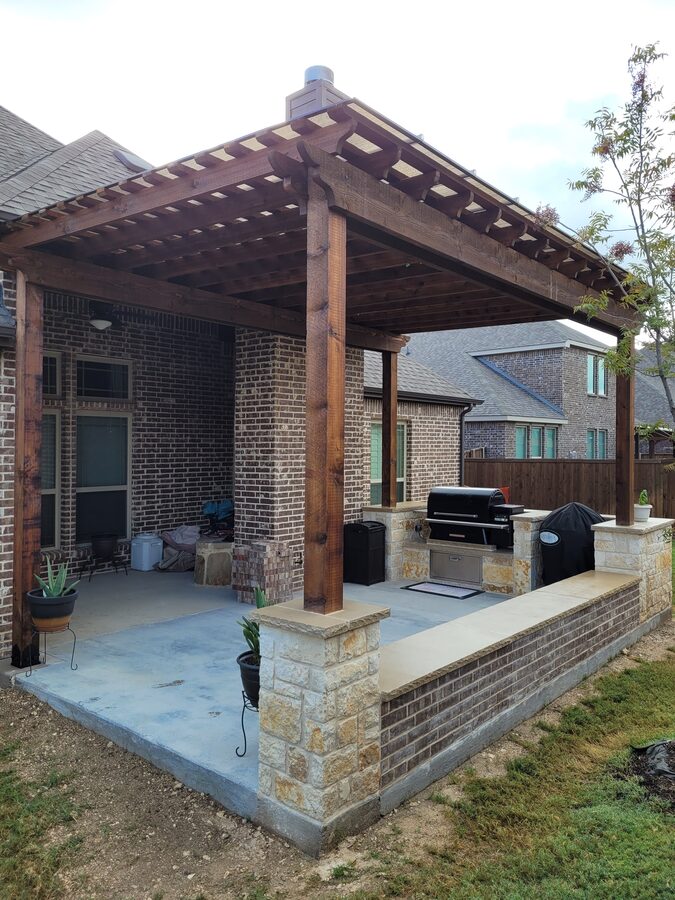 Patios & Outdoor Living by Texas Patios Plus