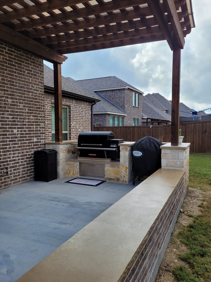 Patios & Outdoor Living by Texas Patios Plus