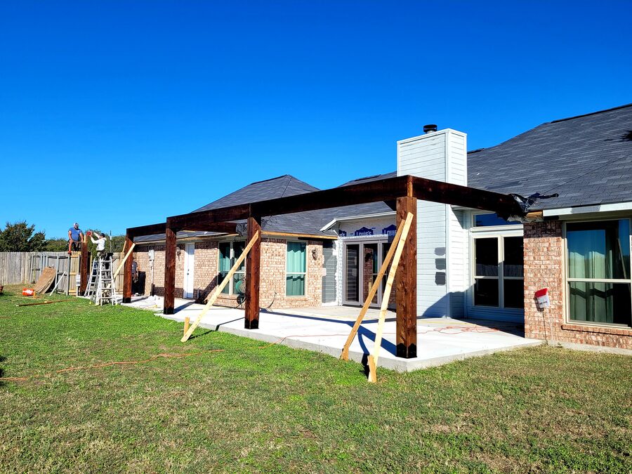 Patios & Outdoor Living by Texas Patios Plus
