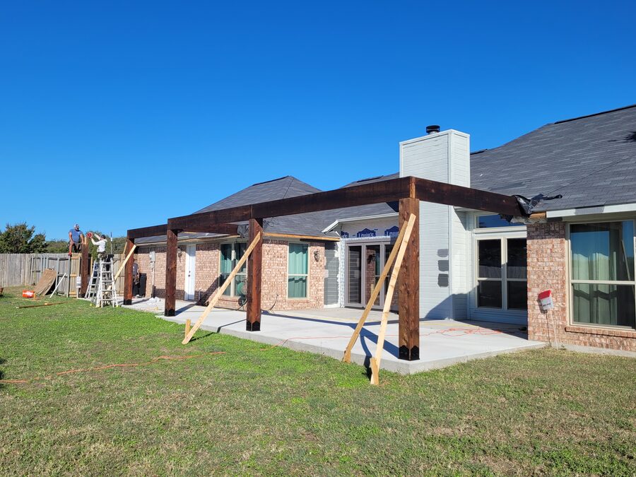 Patios & Outdoor Living by Texas Patios Plus
