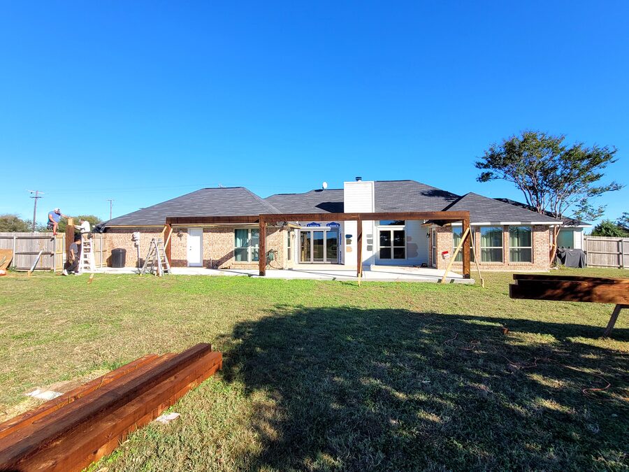 Patios & Outdoor Living by Texas Patios Plus