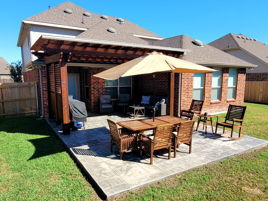 Patios & Outdoor Living by Texas Patios Plus