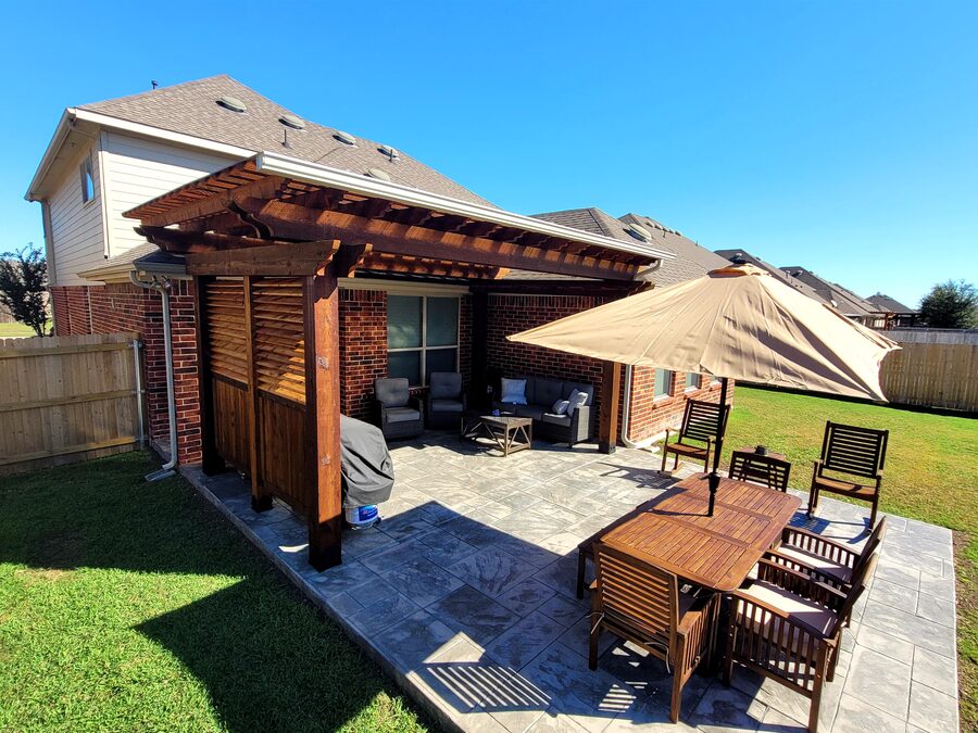 Patios & Outdoor Living by Texas Patios Plus