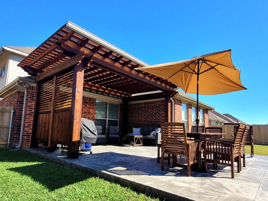 Patios & Outdoor Living by Texas Patios Plus