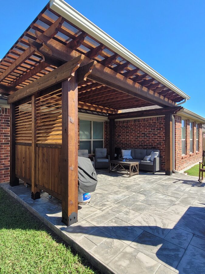 Patios & Outdoor Living by Texas Patios Plus