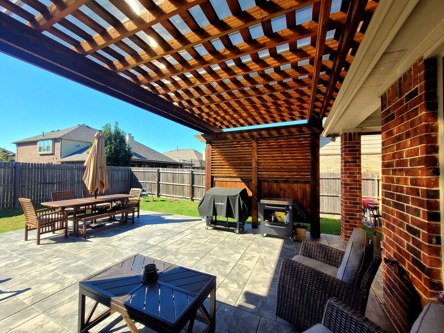 Patios & Outdoor Living by Texas Patios Plus