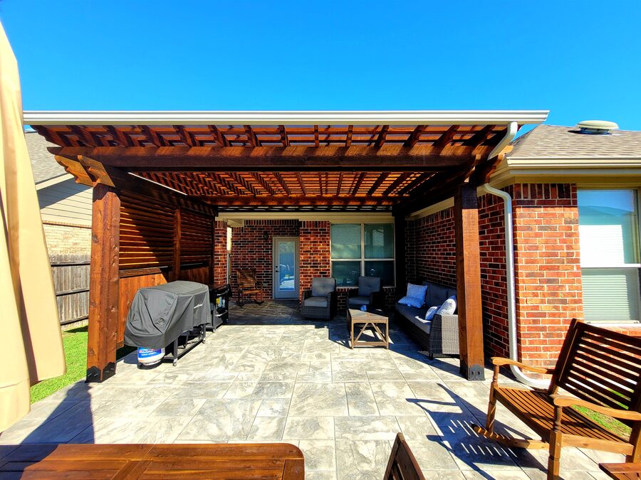 Patios & Outdoor Living by Texas Patios Plus