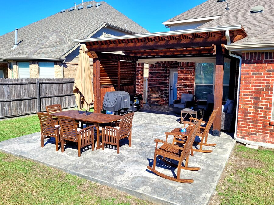 Patios & Outdoor Living by Texas Patios Plus