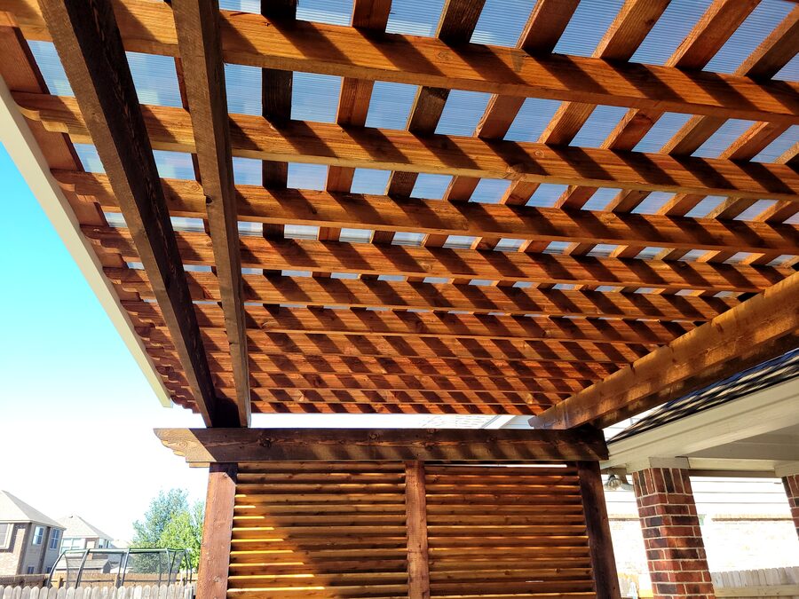 Patios & Outdoor Living by Texas Patios Plus