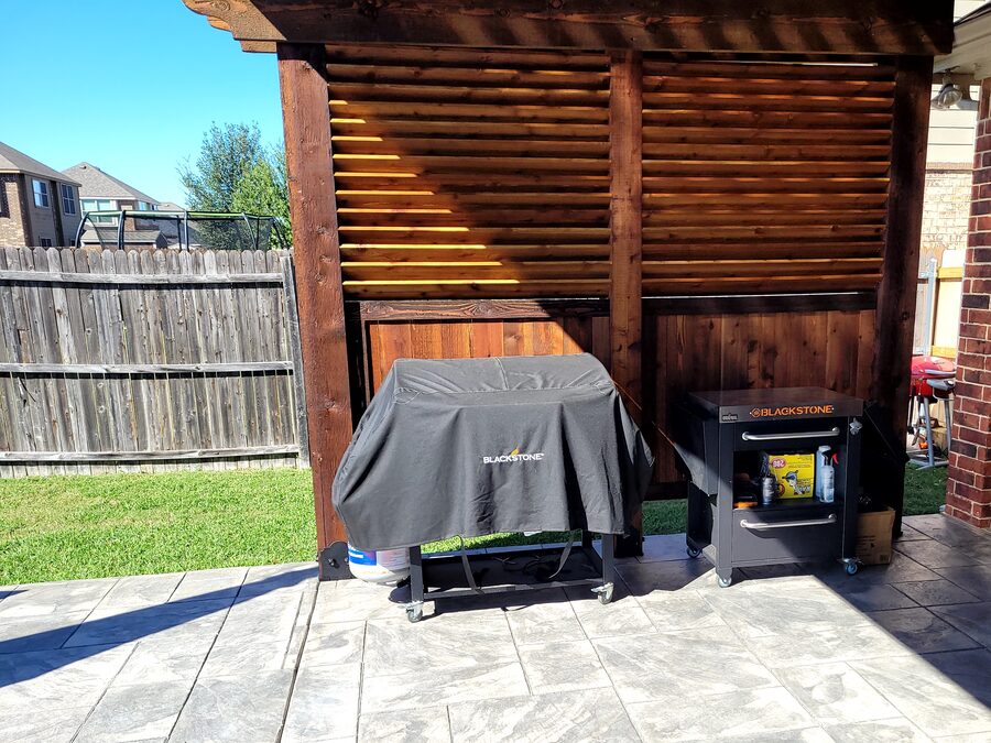 Patios & Outdoor Living by Texas Patios Plus