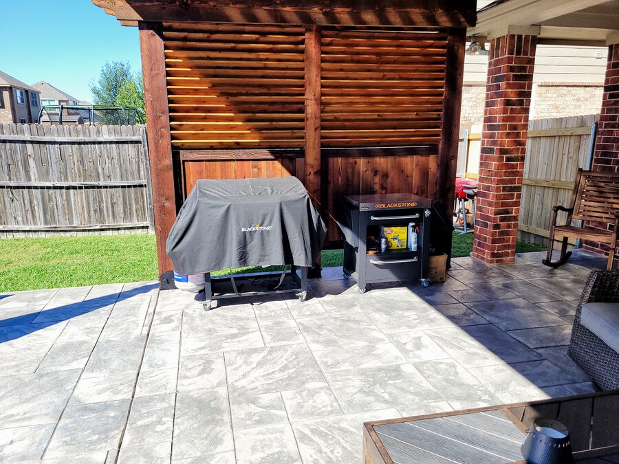 Patios & Outdoor Living by Texas Patios Plus