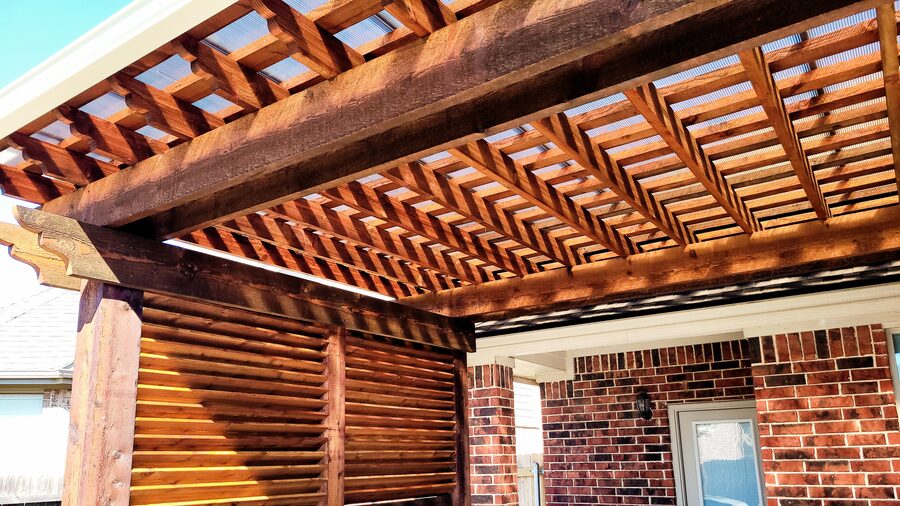 Patios & Outdoor Living by Texas Patios Plus