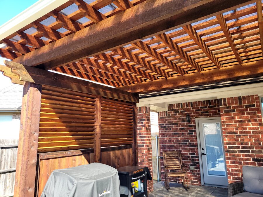 Patios & Outdoor Living by Texas Patios Plus