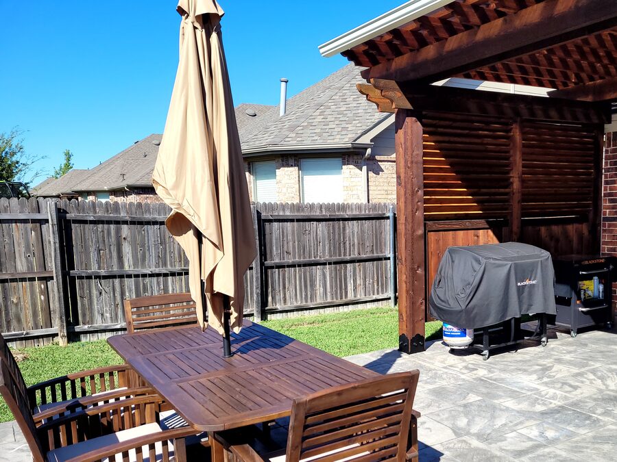 Patios & Outdoor Living by Texas Patios Plus