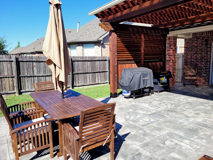 Patios & Outdoor Living by Texas Patios Plus