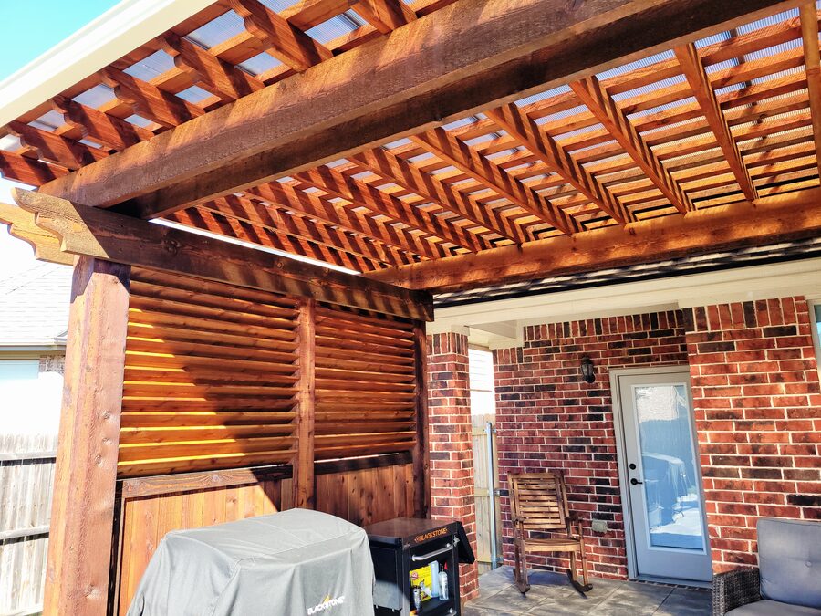 Patios & Outdoor Living by Texas Patios Plus