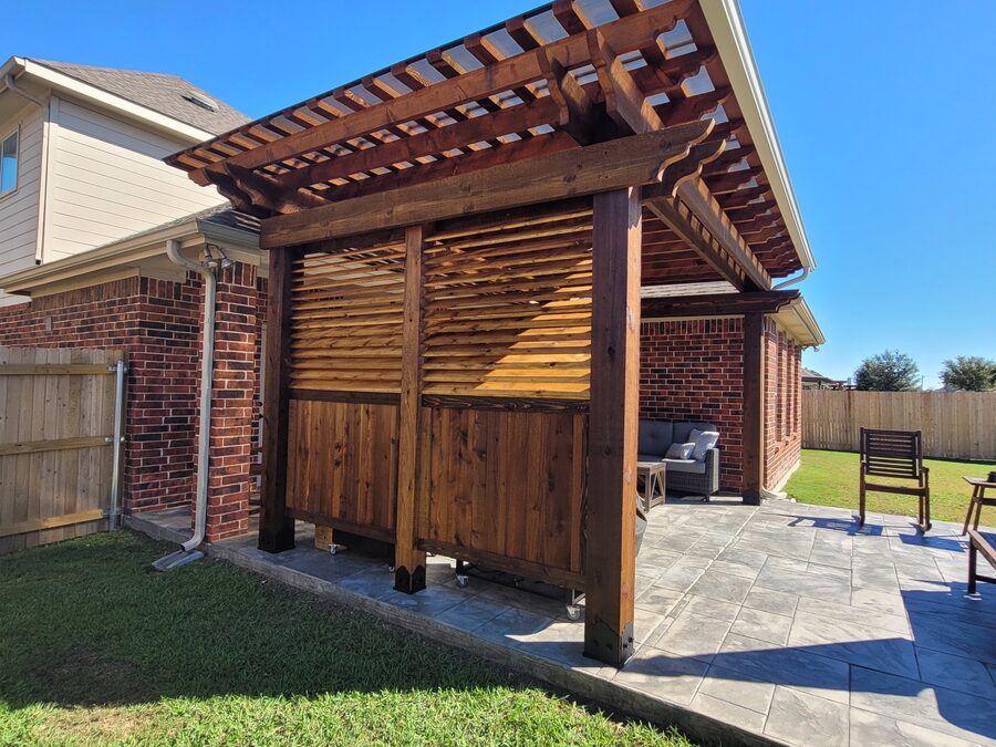 Patios & Outdoor Living by Texas Patios Plus