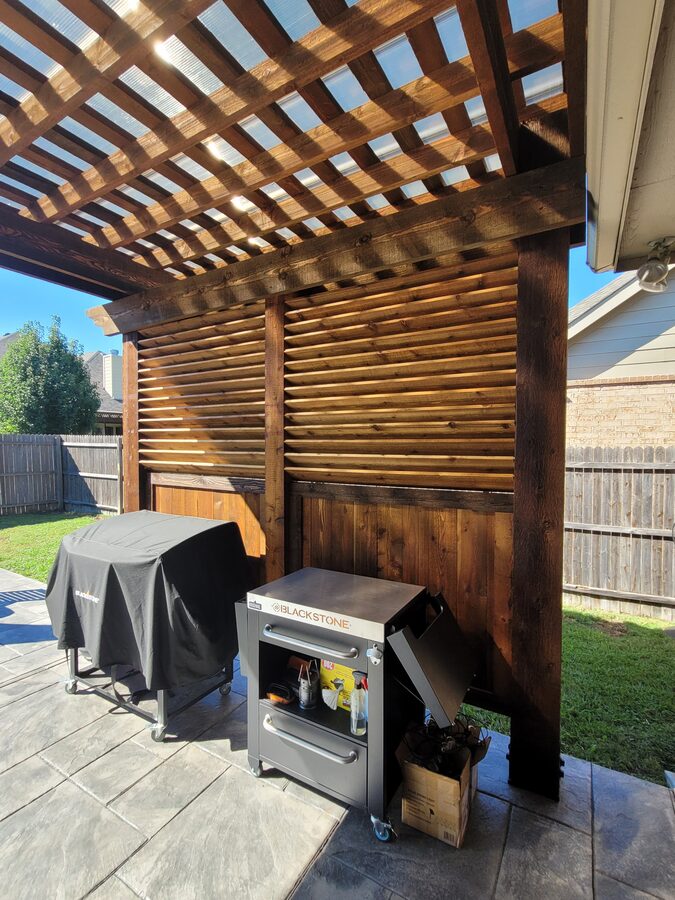 Patios & Outdoor Living by Texas Patios Plus