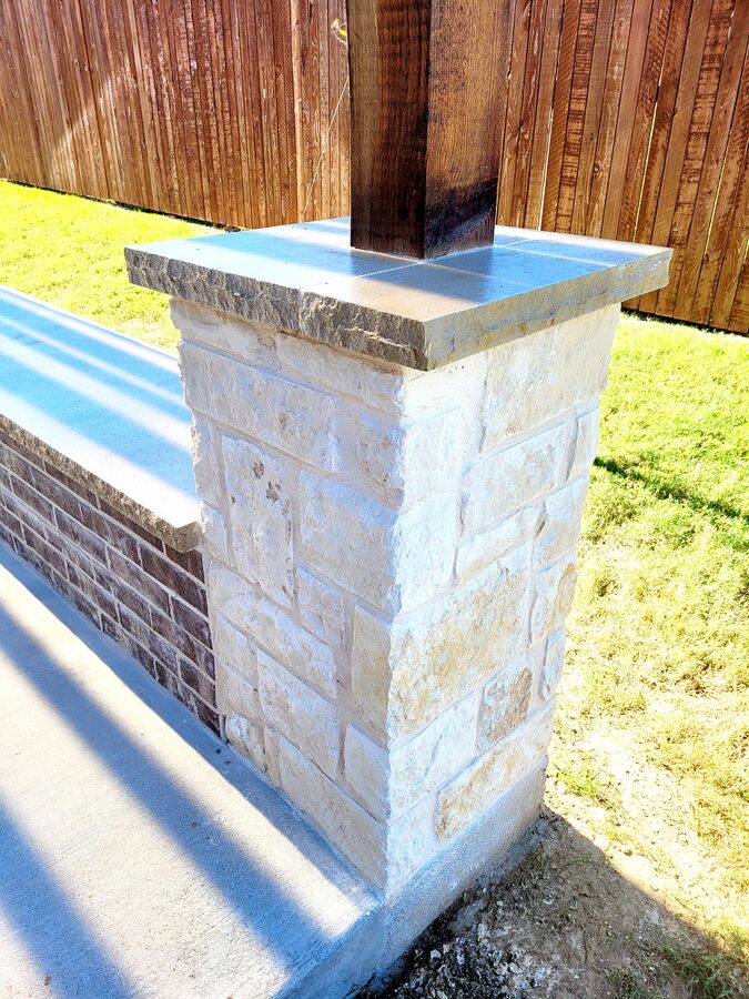 Patios & Outdoor Living by Texas Patios Plus