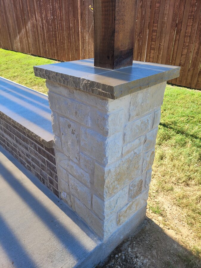 Patios & Outdoor Living by Texas Patios Plus