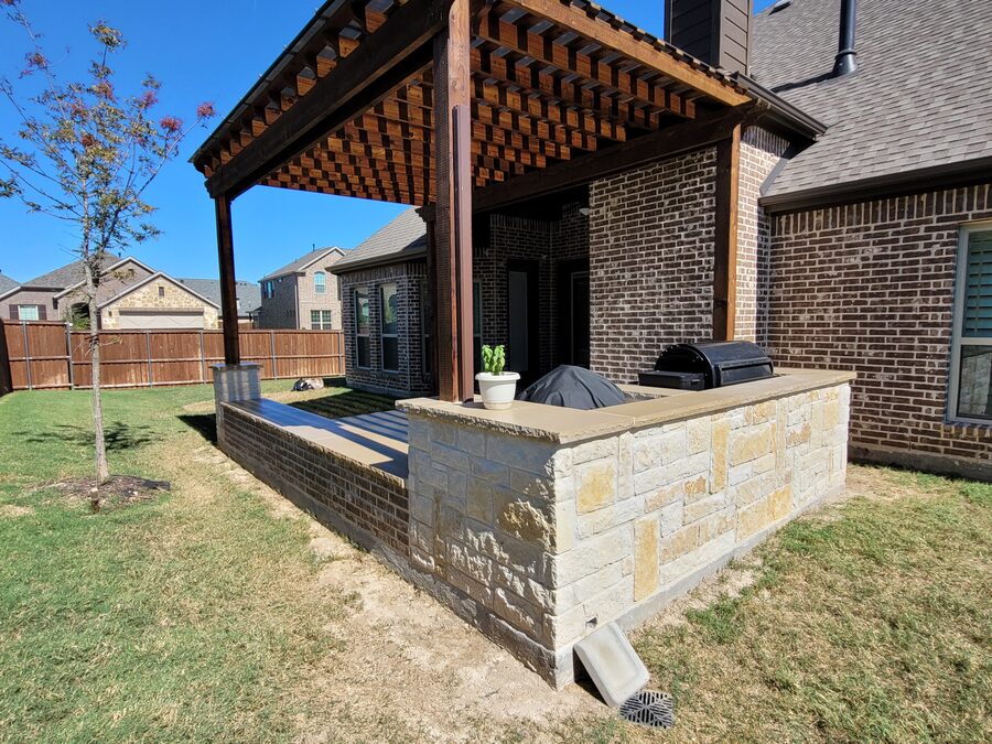 Patios & Outdoor Living by Texas Patios Plus