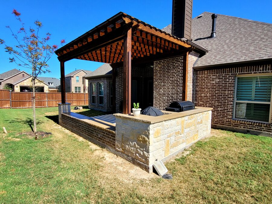 Patios & Outdoor Living by Texas Patios Plus