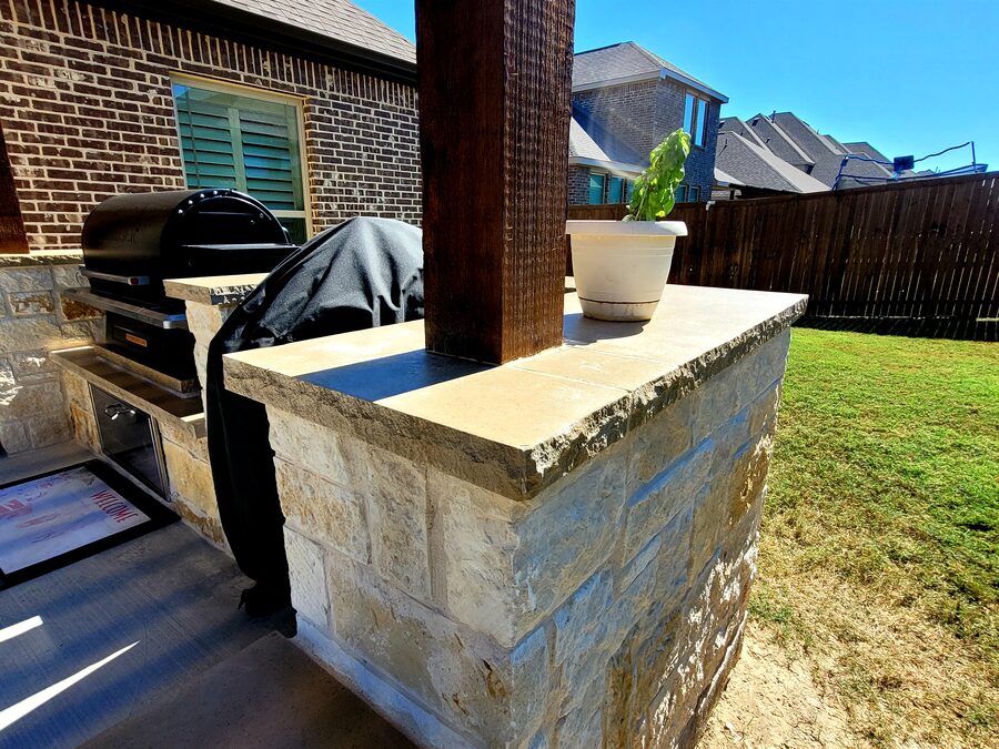 Patios & Outdoor Living by Texas Patios Plus