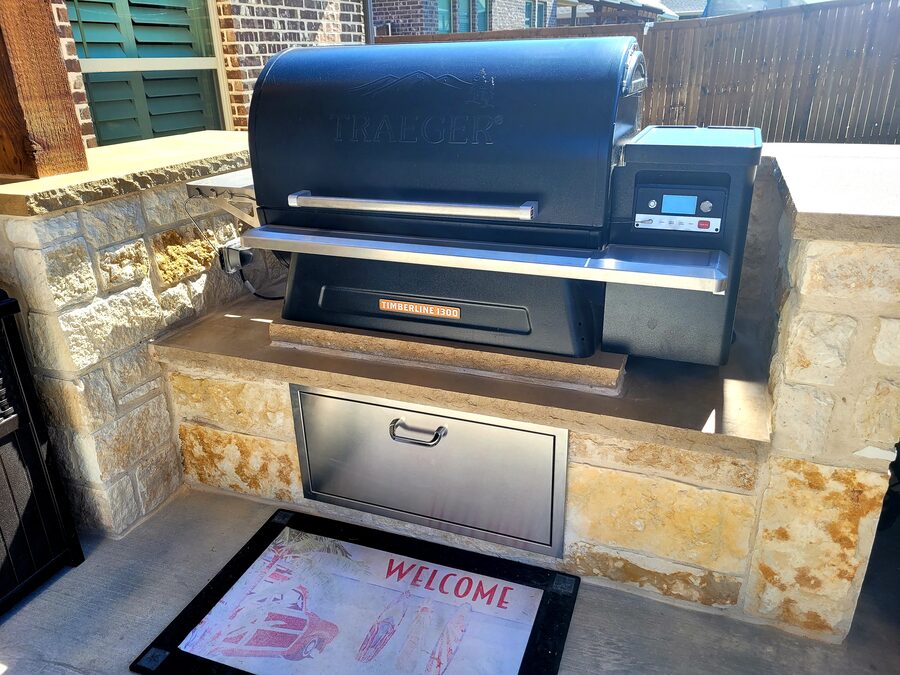 Patios & Outdoor Living by Texas Patios Plus