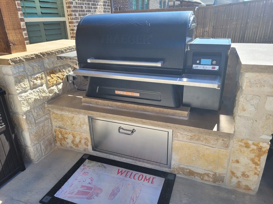 Patios & Outdoor Living by Texas Patios Plus