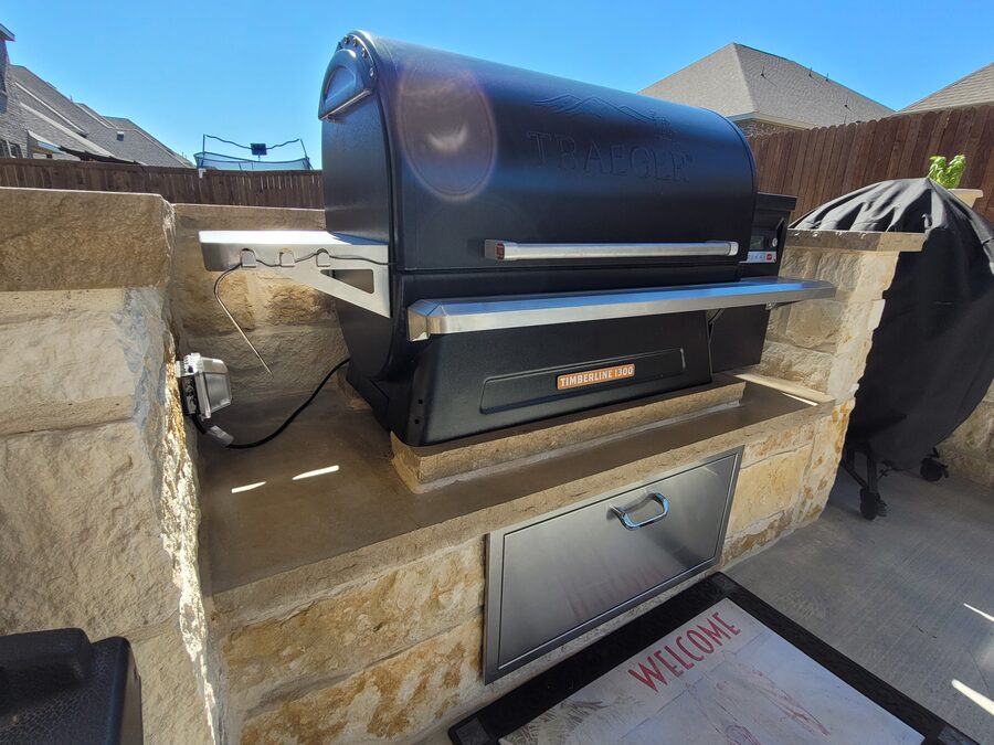Patios & Outdoor Living by Texas Patios Plus