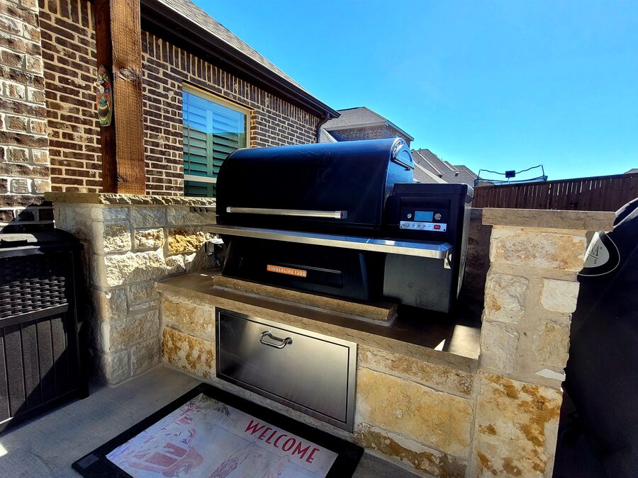 Patios & Outdoor Living by Texas Patios Plus