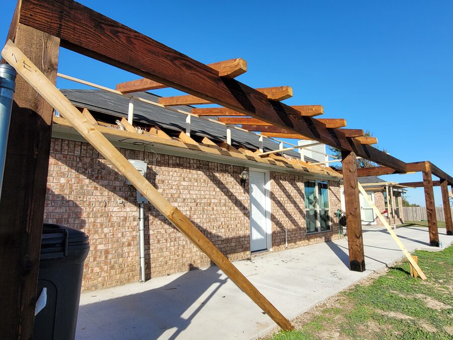 Patios & Outdoor Living by Texas Patios Plus