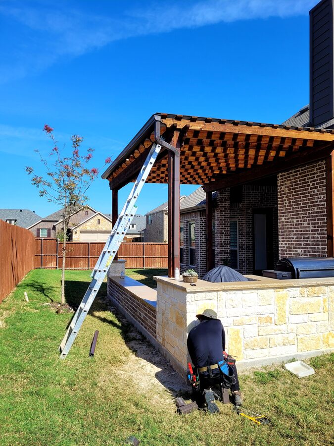 Patios & Outdoor Living by Texas Patios Plus