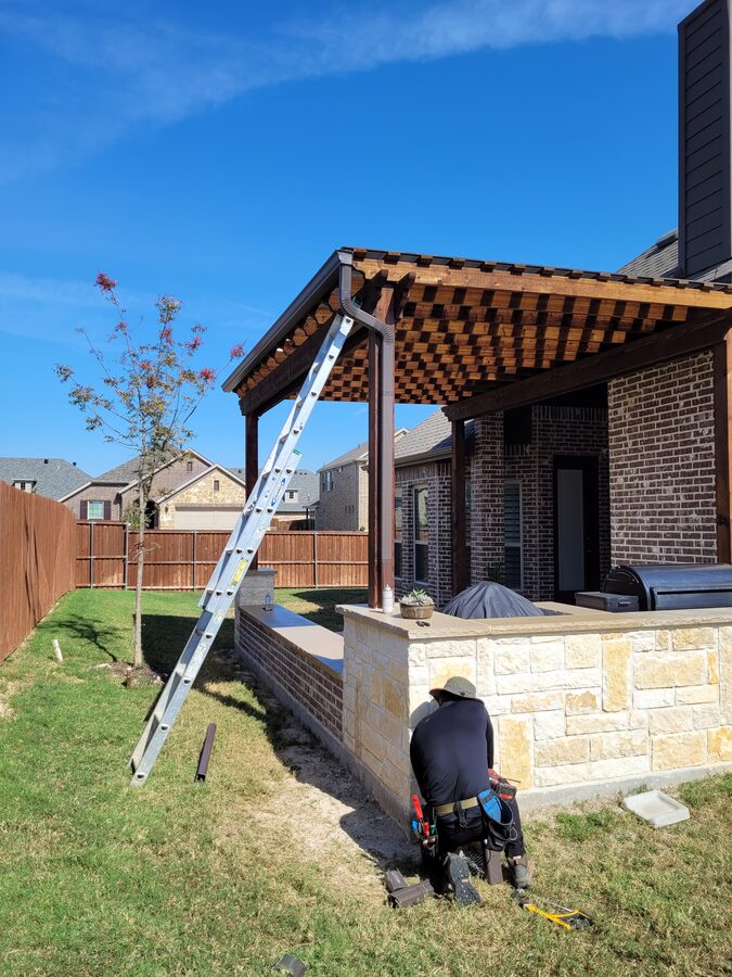 Patios & Outdoor Living by Texas Patios Plus