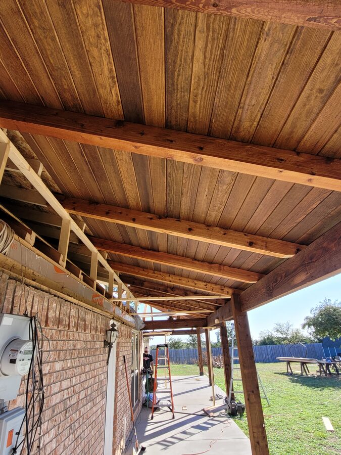Patios & Outdoor Living by Texas Patios Plus