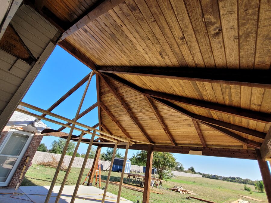 Patios & Outdoor Living by Texas Patios Plus