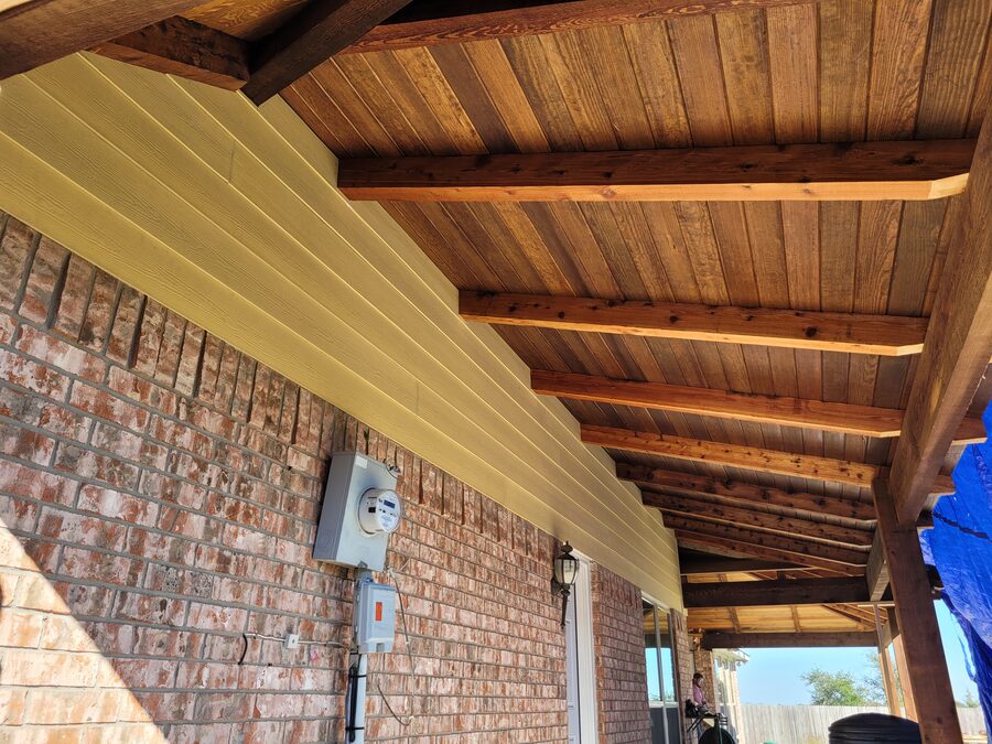 Patios & Outdoor Living by Texas Patios Plus