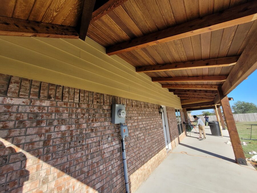 Patios & Outdoor Living by Texas Patios Plus