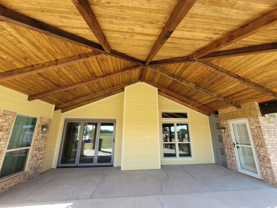 Patios & Outdoor Living by Texas Patios Plus