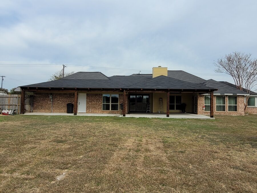 Patios & Outdoor Living by Texas Patios Plus