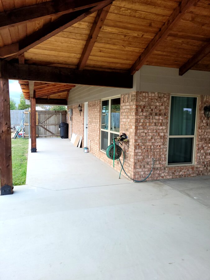 Patios & Outdoor Living by Texas Patios Plus
