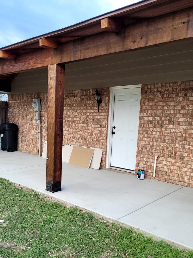 Patios & Outdoor Living by Texas Patios Plus