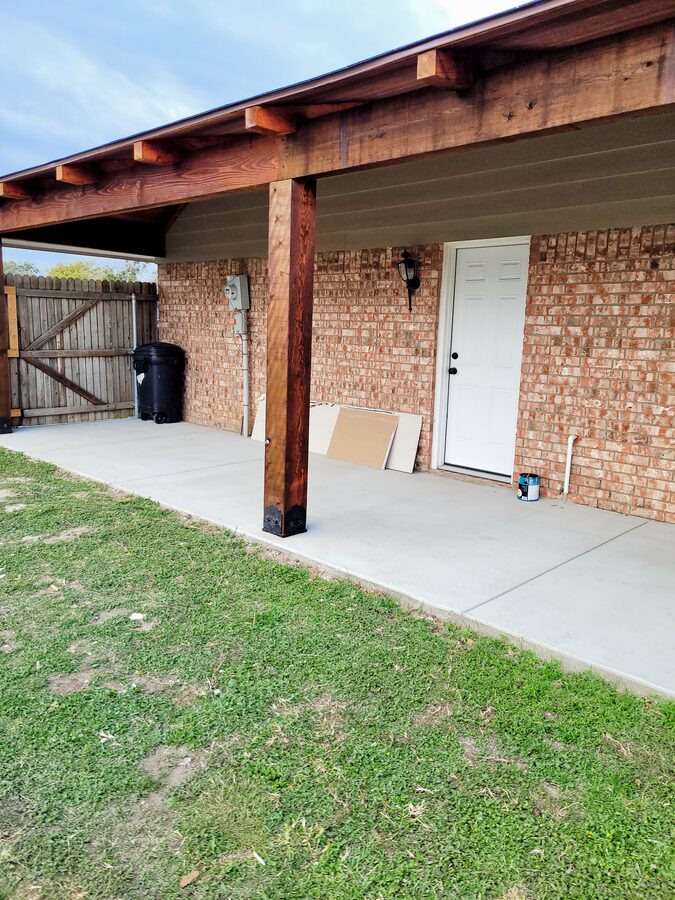 Patios & Outdoor Living by Texas Patios Plus