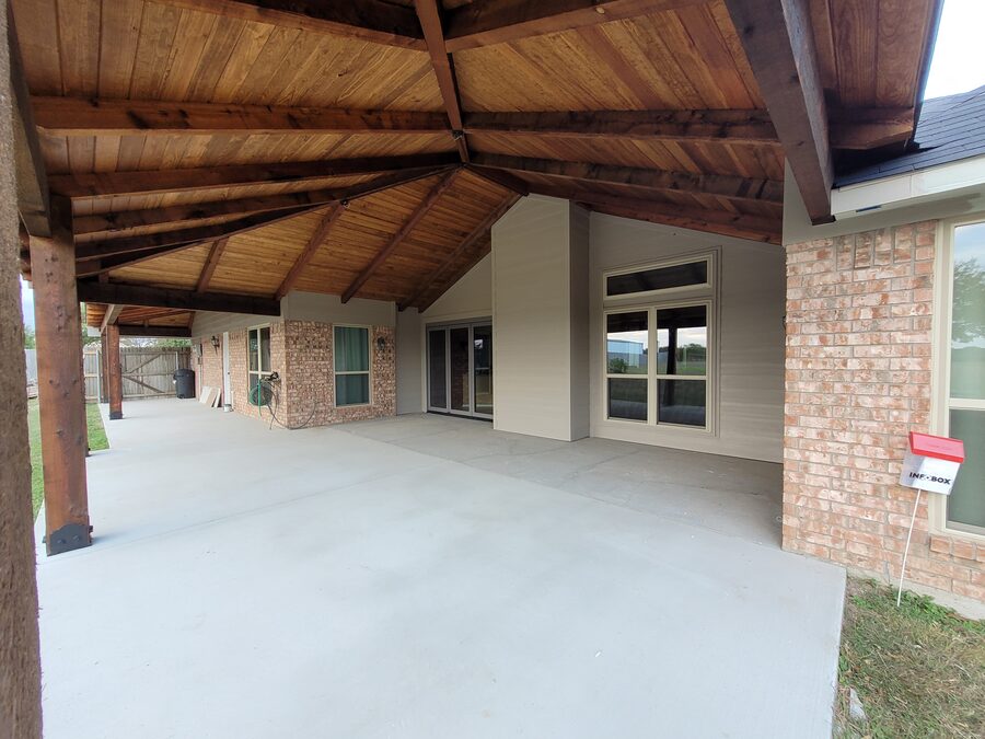 Patios & Outdoor Living by Texas Patios Plus