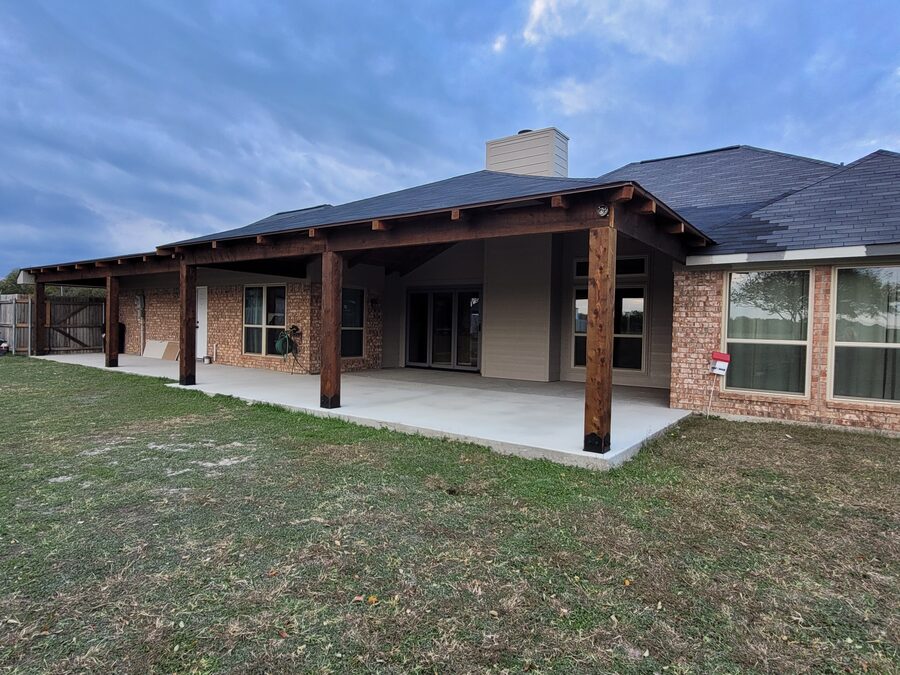 Patios & Outdoor Living by Texas Patios Plus