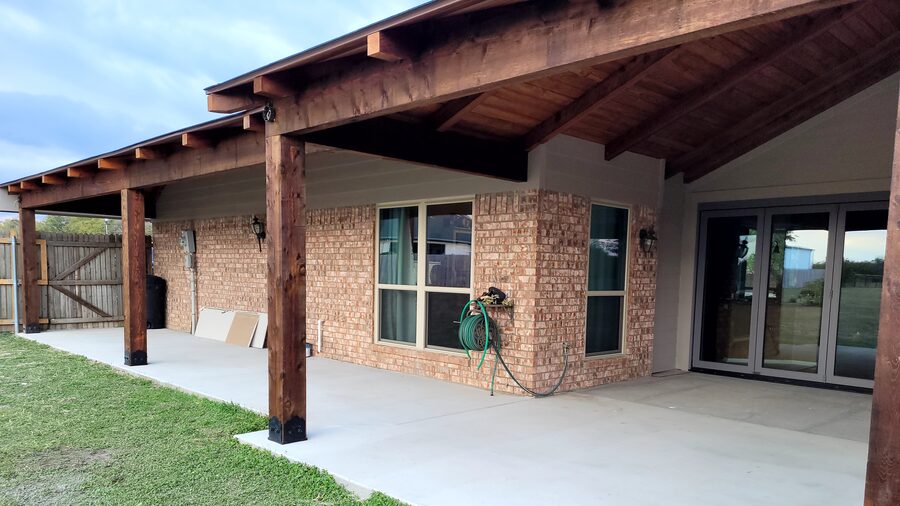 Patios & Outdoor Living by Texas Patios Plus