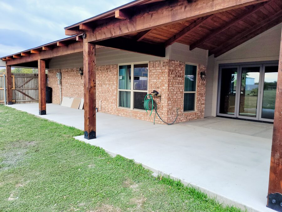 Patios & Outdoor Living by Texas Patios Plus