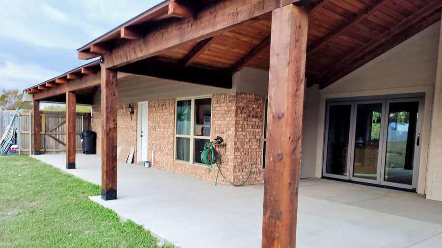 Patios & Outdoor Living by Texas Patios Plus