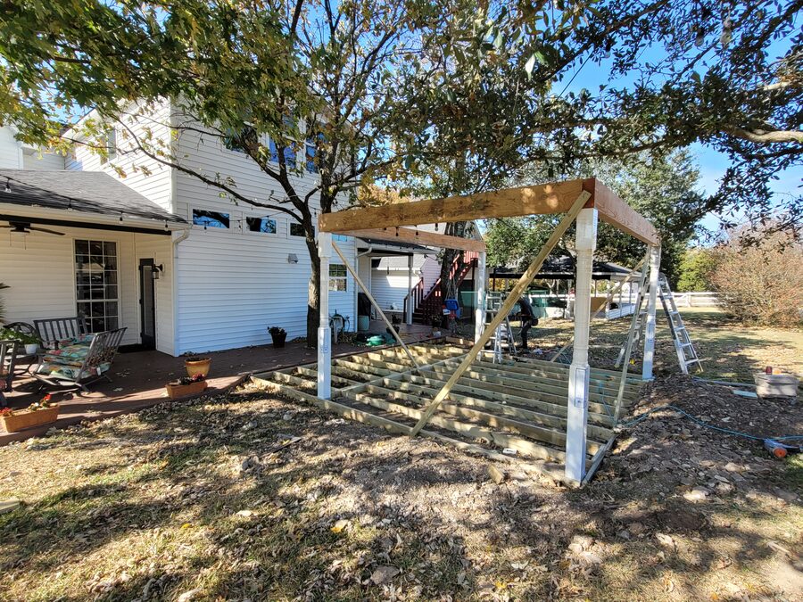 Patios & Outdoor Living by Texas Patios Plus